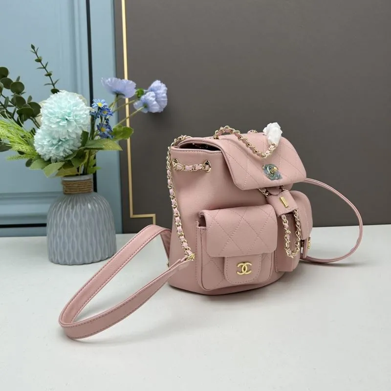Alternative view of Chanel Backpacks-40
