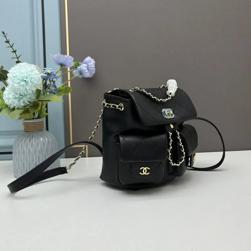 Alternative view of Chanel Backpacks-41