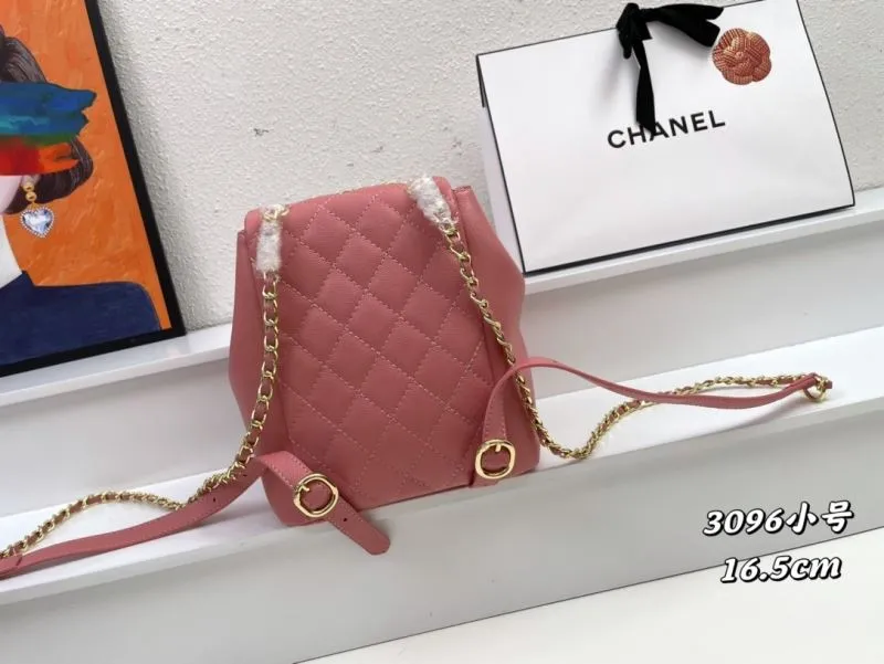 Alternative view of Chanel Backpacks-42
