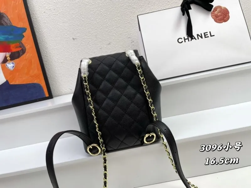 Alternative view of Chanel Backpacks-43