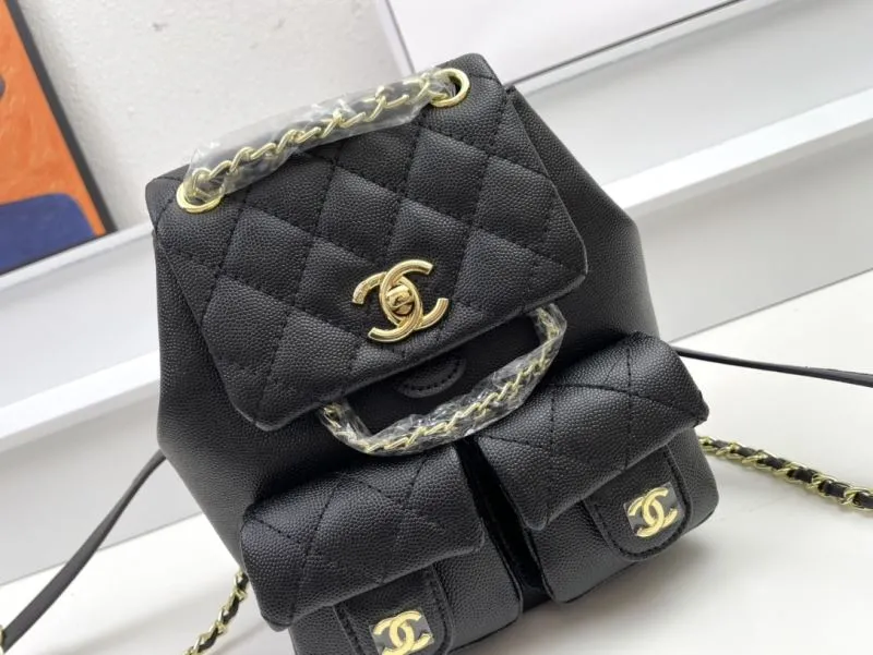 Chanel Backpacks-43 - Image 4