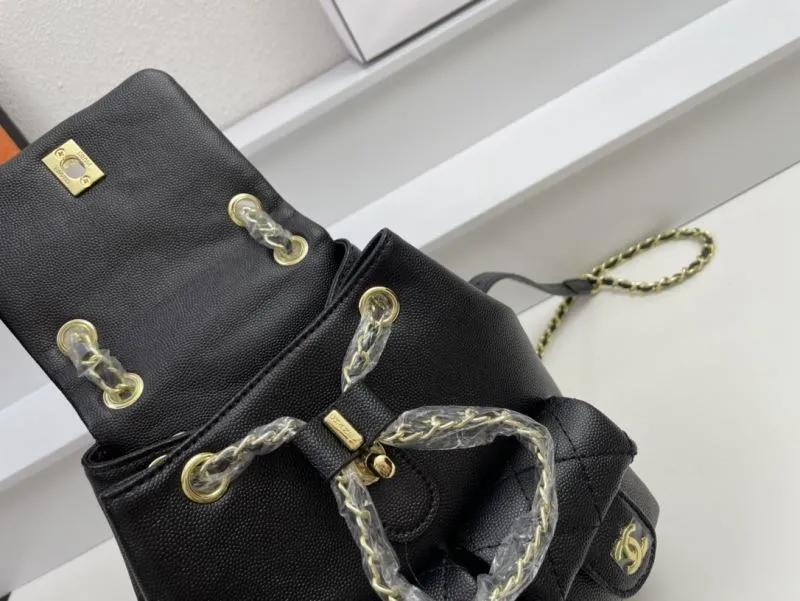 Chanel Backpacks-43 - Image 8