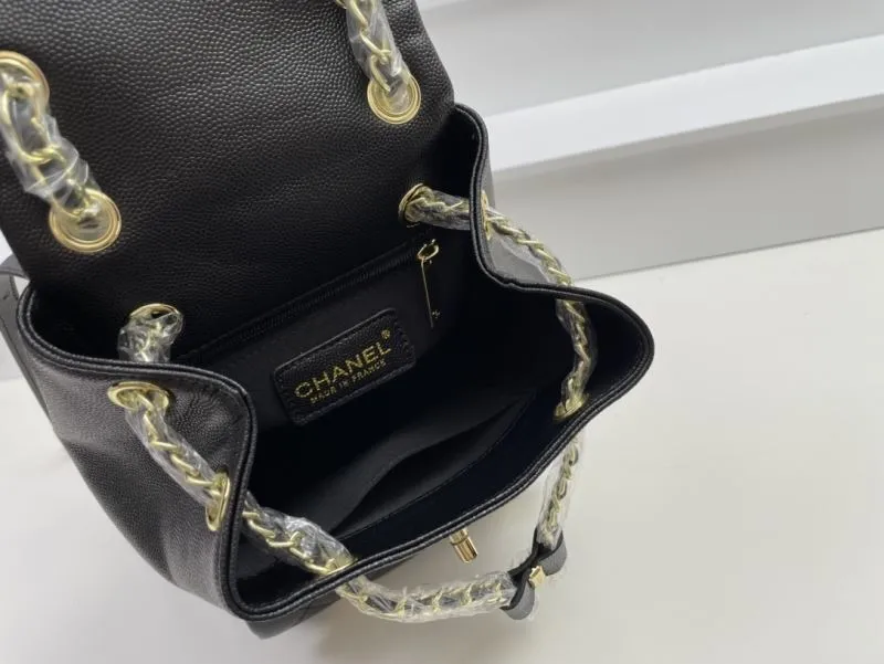 Chanel Backpacks-43 - Image 9