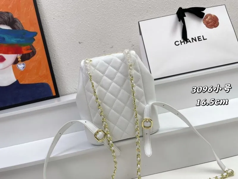 Alternative view of Chanel Backpacks-44