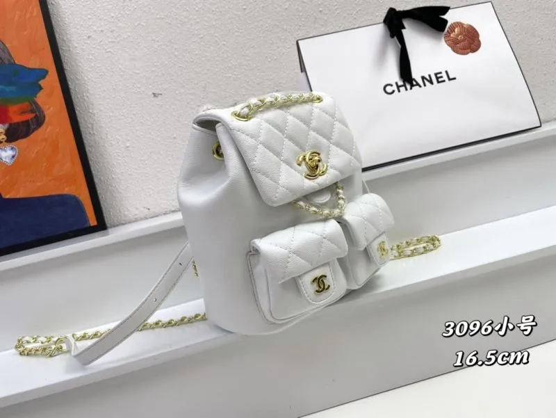 Chanel Backpacks-44 - Image 3