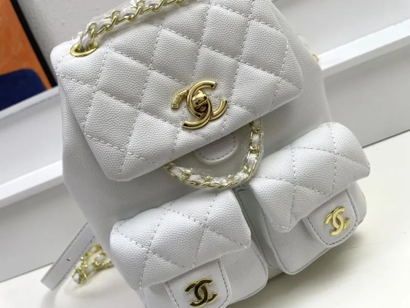 Chanel Backpacks-44 - Image 4