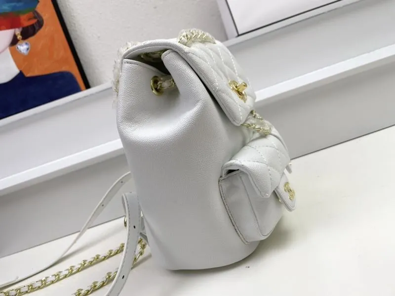 Chanel Backpacks-44 - Image 5