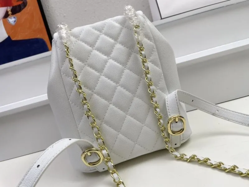 Chanel Backpacks-44 - Image 6