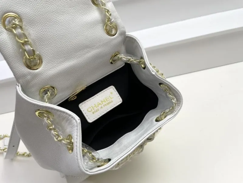 Chanel Backpacks-44 - Image 9