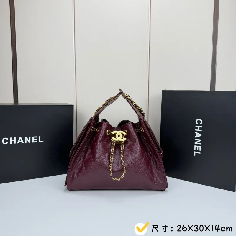 Chanel Bucket Bags-1