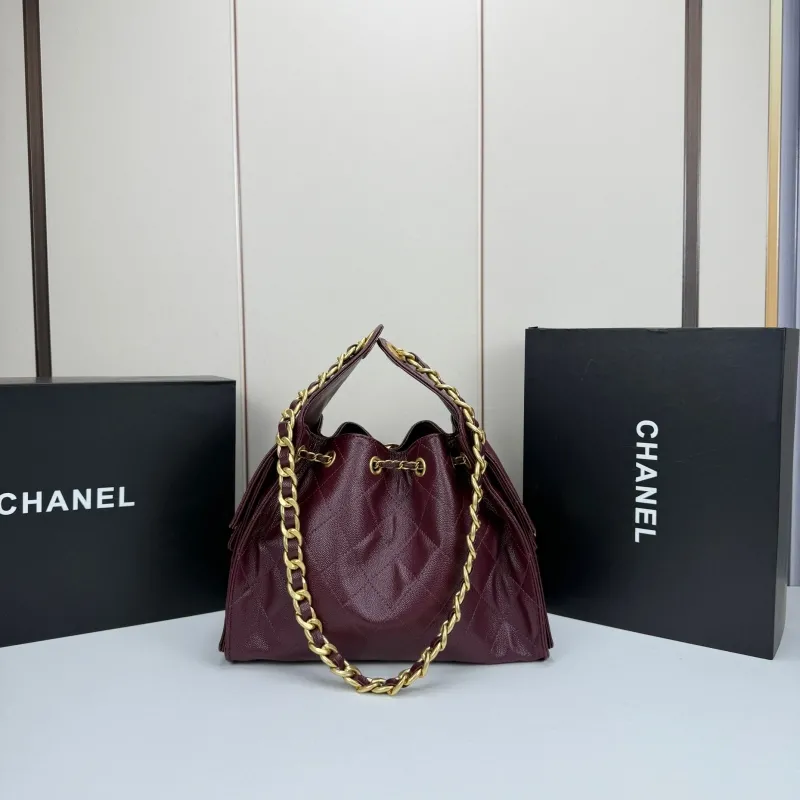Chanel Bucket Bags-1 - Image 3