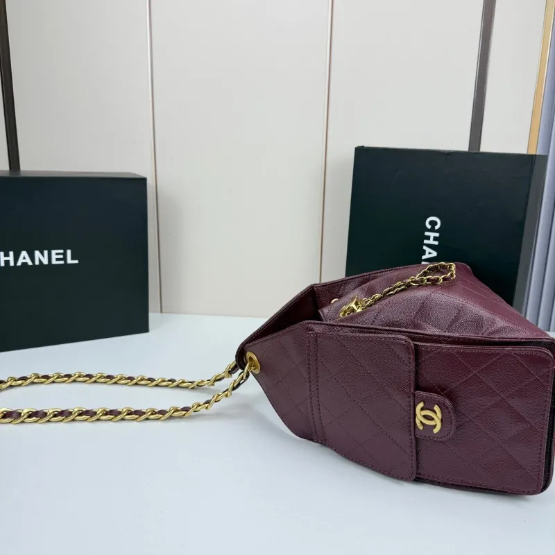 Chanel Bucket Bags-1 - Image 4