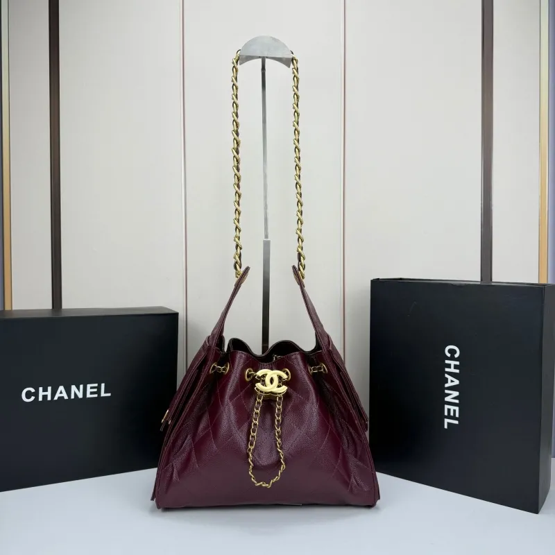 Chanel Bucket Bags-1 - Image 5