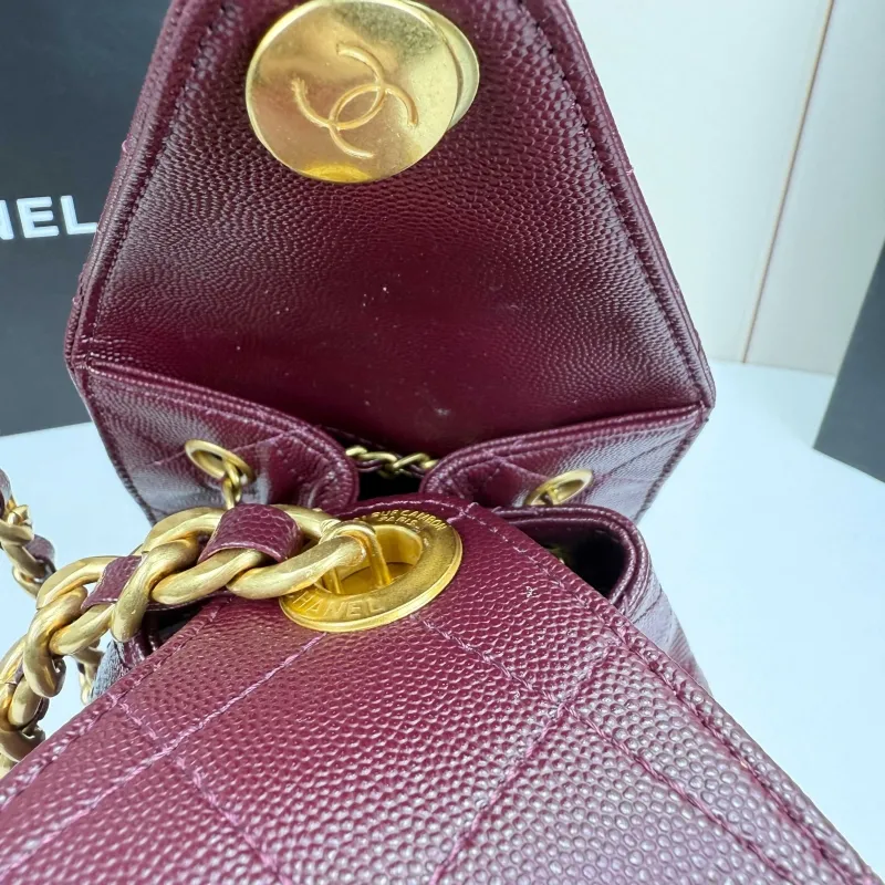 Chanel Bucket Bags-1 - Image 6