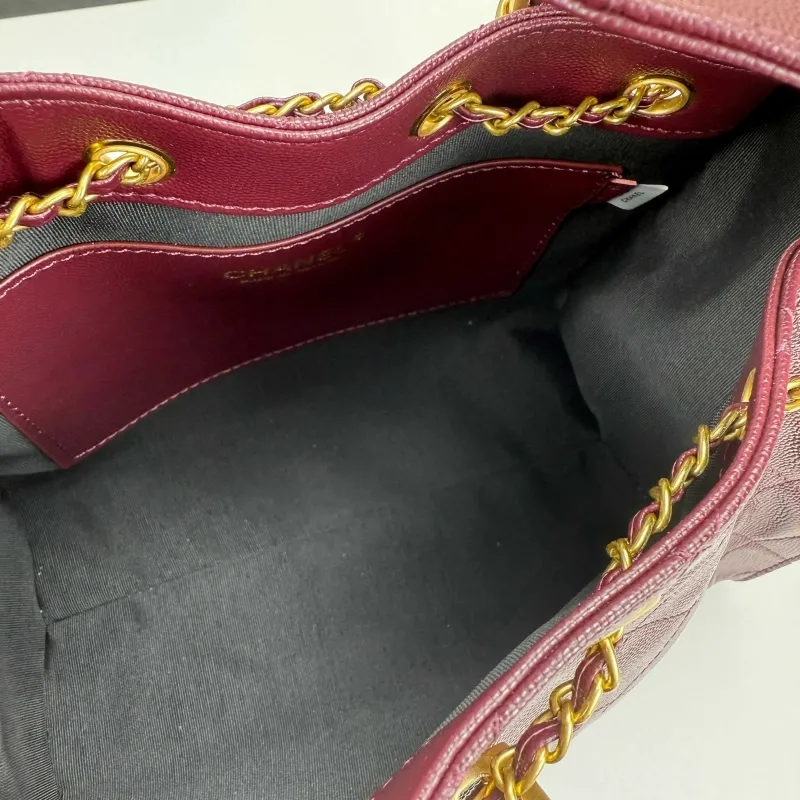 Chanel Bucket Bags-1 - Image 7