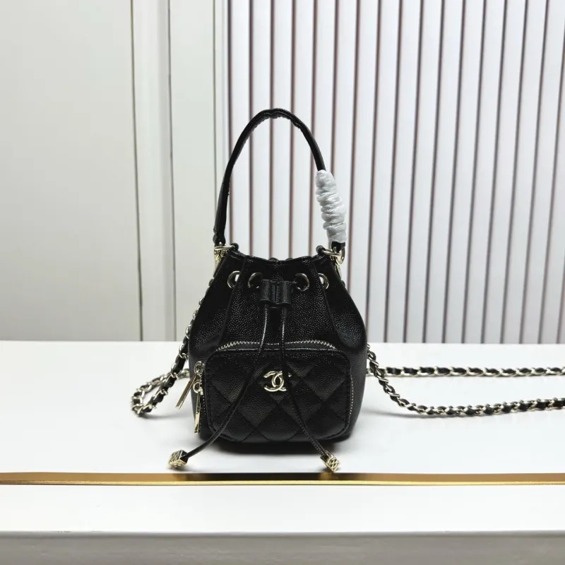 Chanel Bucket Bags-2