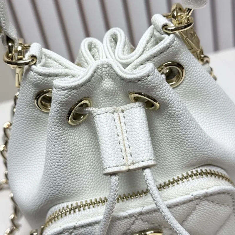 Chanel Bucket Bags-3 - Image 6