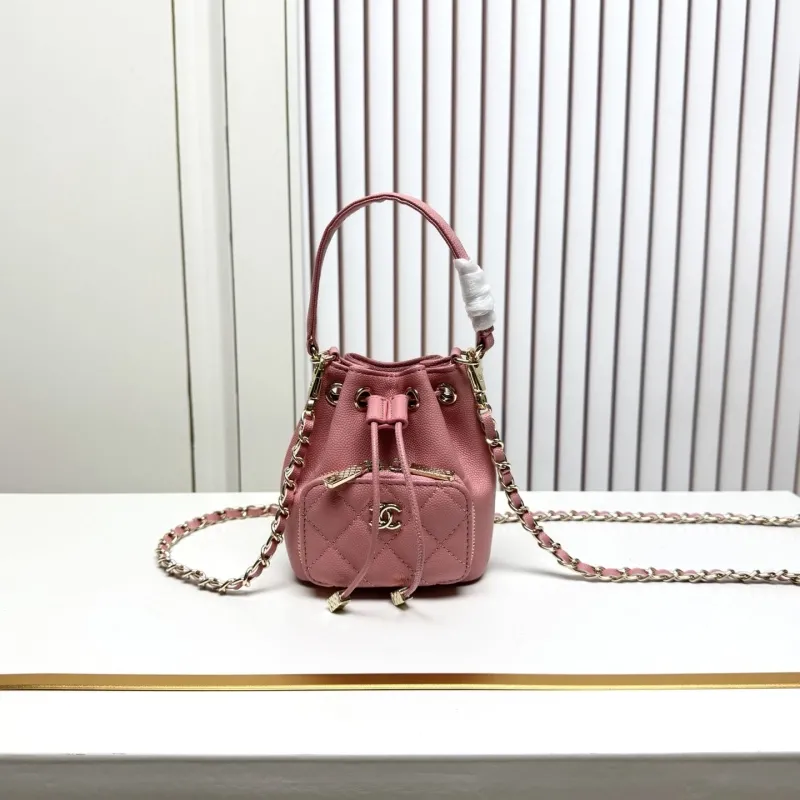 Chanel Bucket Bags-4
