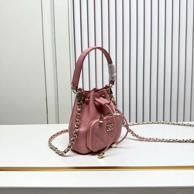 Alternative view of Chanel Bucket Bags-4
