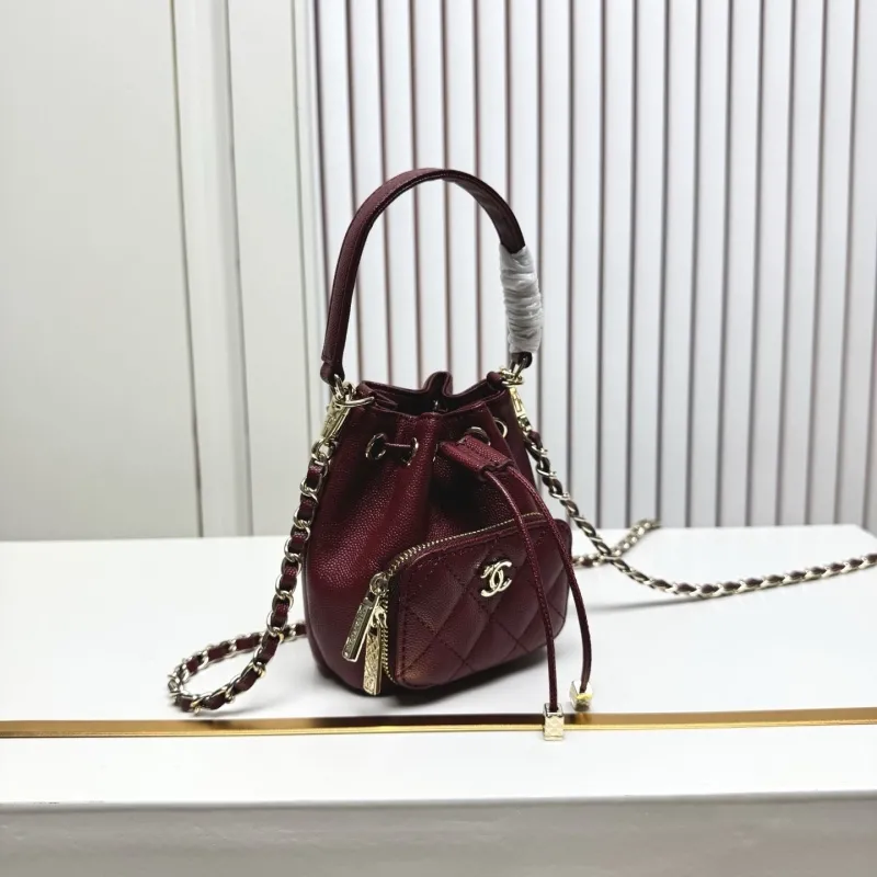 Alternative view of Chanel Bucket Bags-5