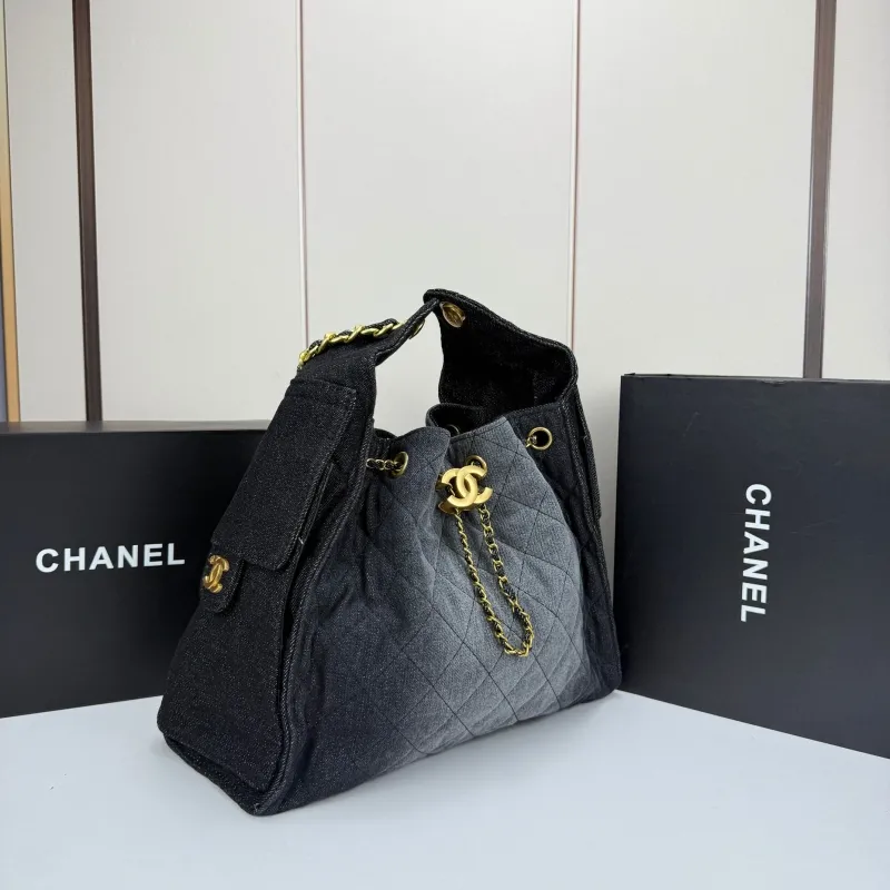 Alternative view of Chanel Bucket Bags-6