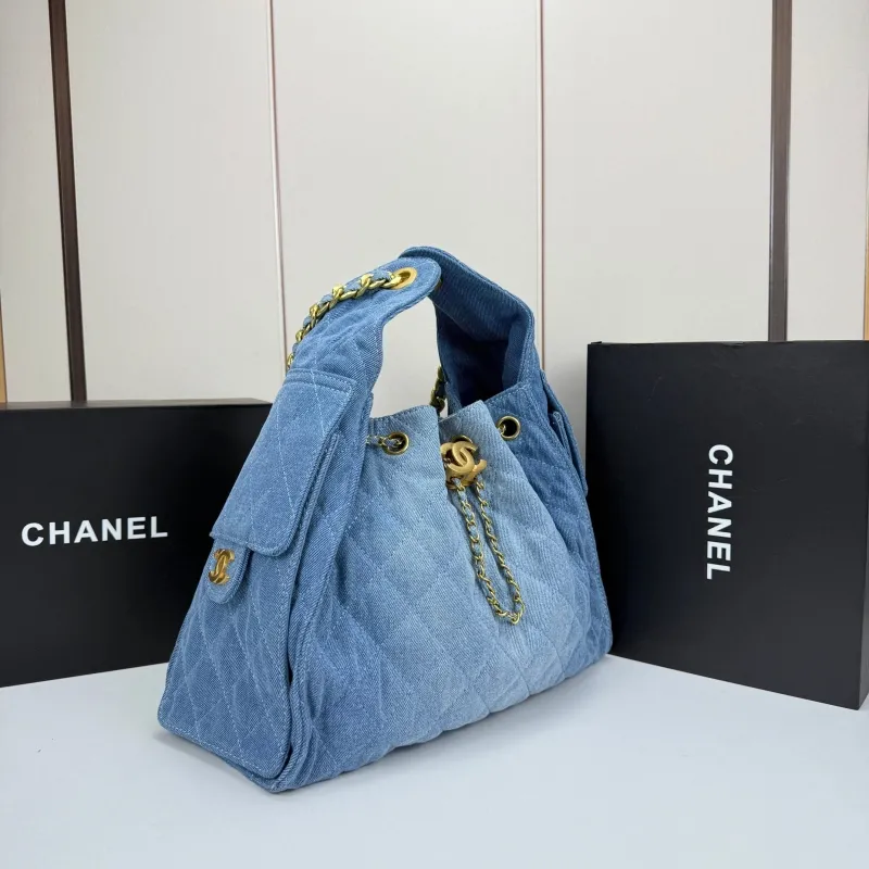 Alternative view of Chanel Bucket Bags-7