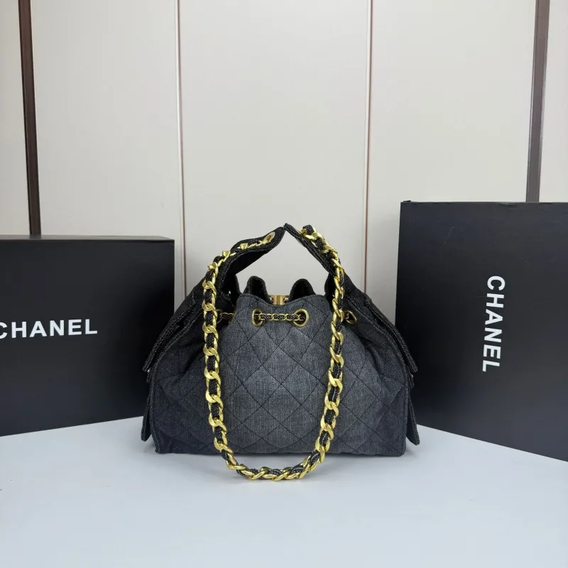 Chanel Bucket Bags-8 - Image 3