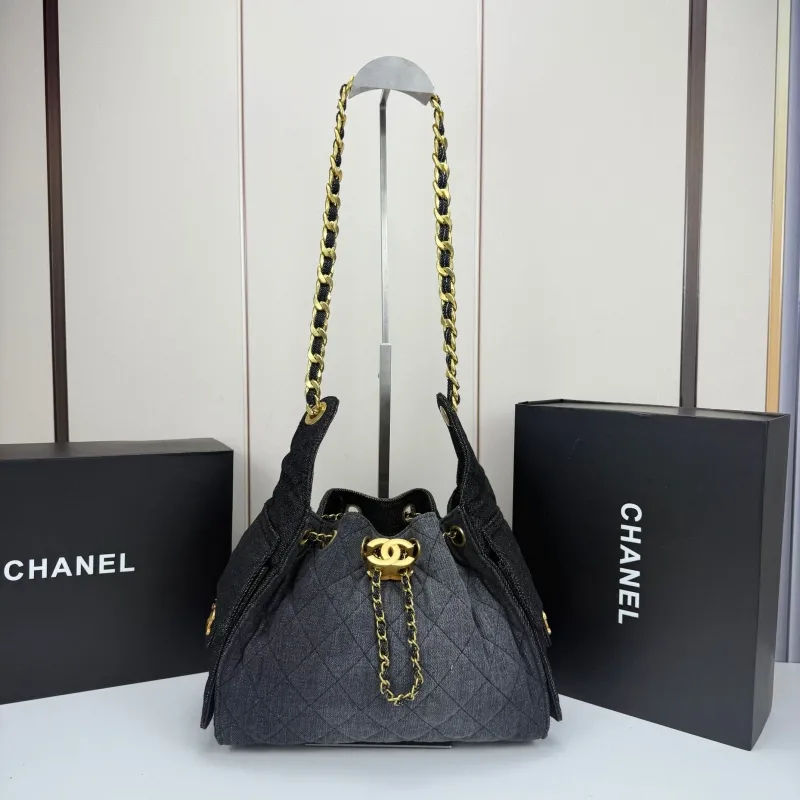 Chanel Bucket Bags-8 - Image 5