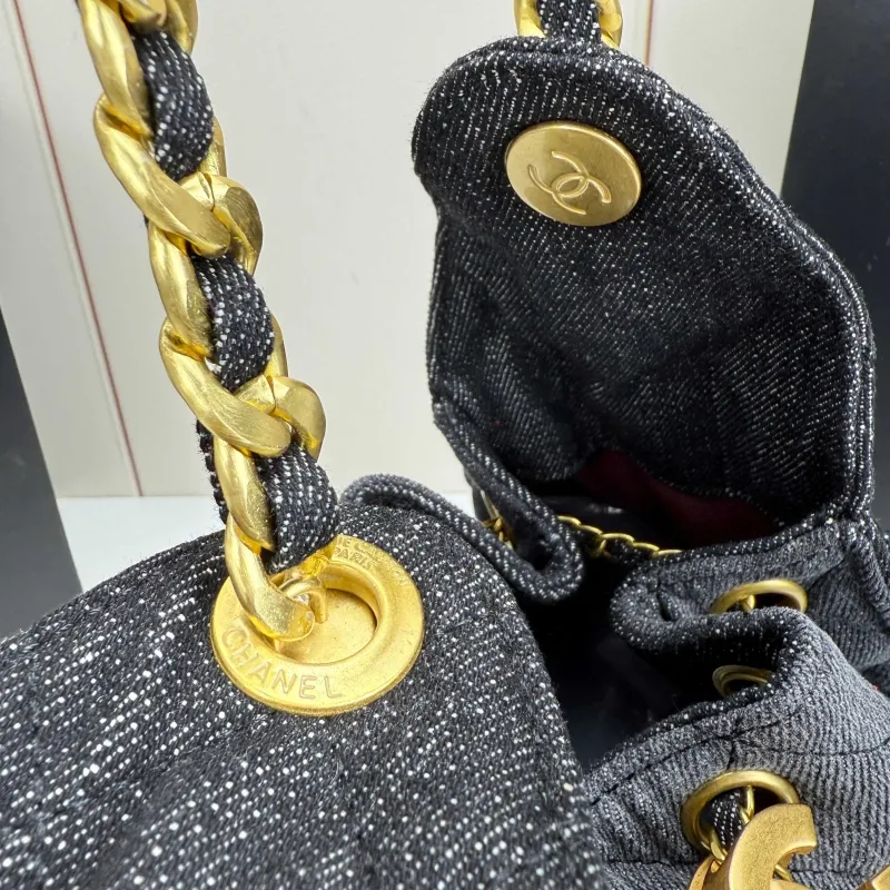 Chanel Bucket Bags-8 - Image 6