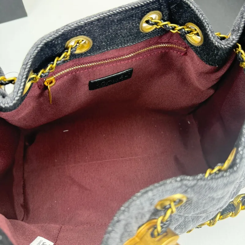 Chanel Bucket Bags-8 - Image 7