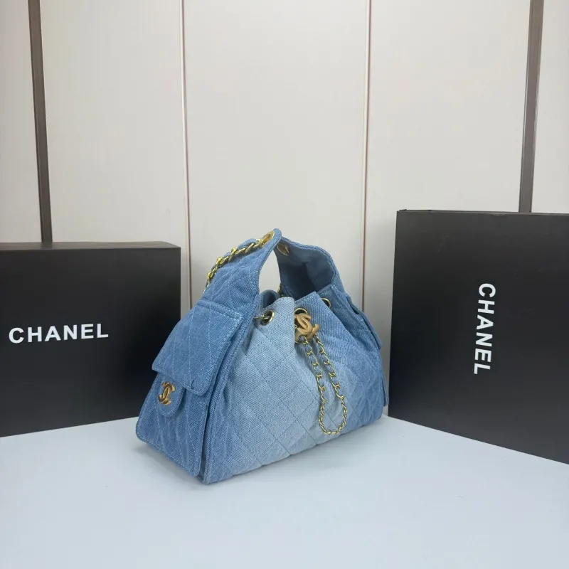 Alternative view of Chanel Bucket Bags-9
