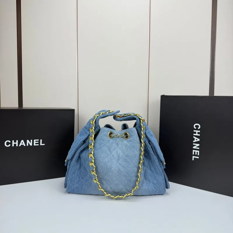 Chanel Bucket Bags-9 - Image 3