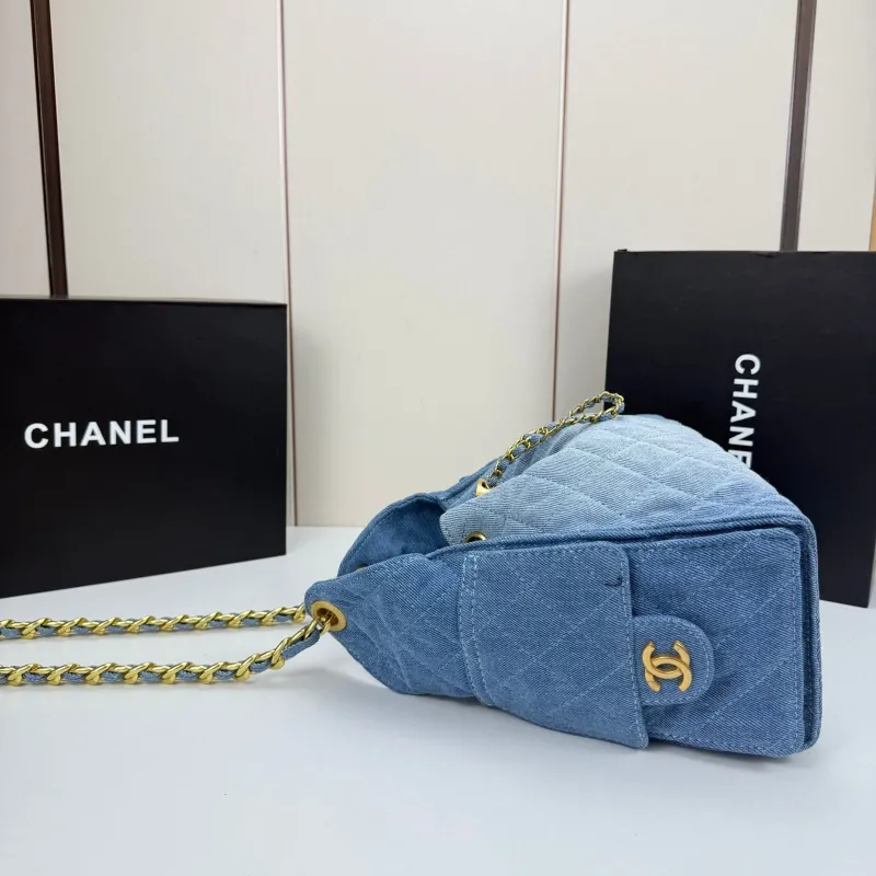 Chanel Bucket Bags-9 - Image 4