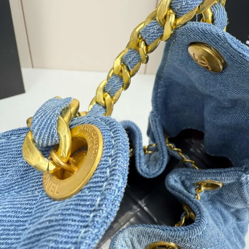 Chanel Bucket Bags-9 - Image 6