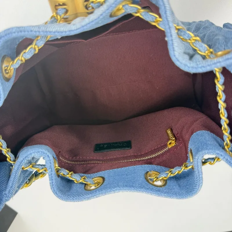 Chanel Bucket Bags-9 - Image 7