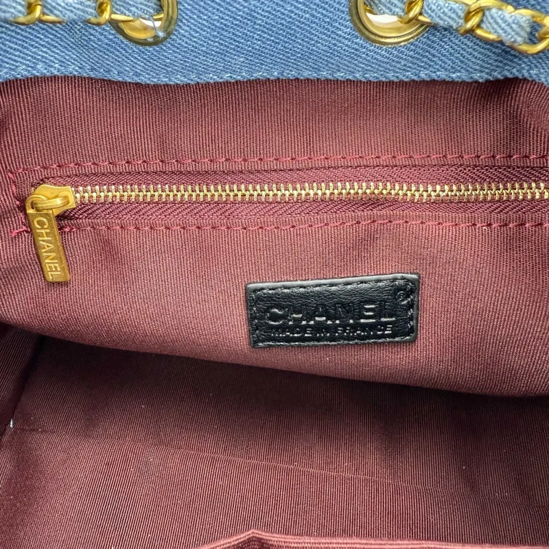 Chanel Bucket Bags-9 - Image 8