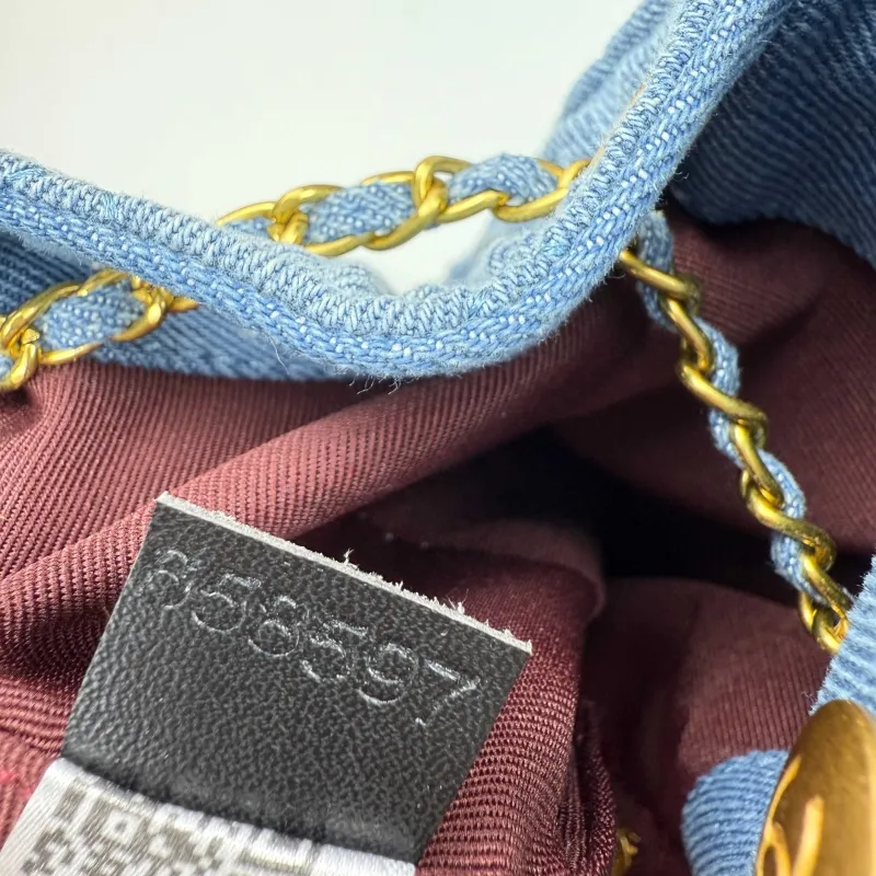 Chanel Bucket Bags-9 - Image 9