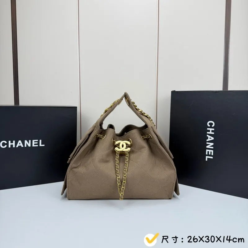 Chanel Bucket Bags-10