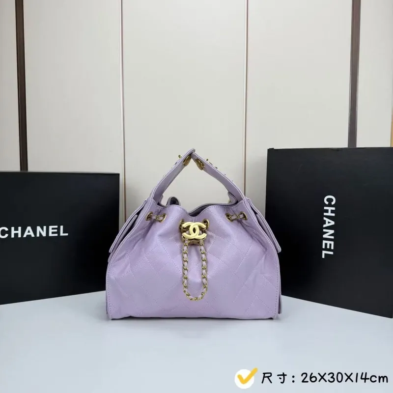 Chanel Bucket Bags-11