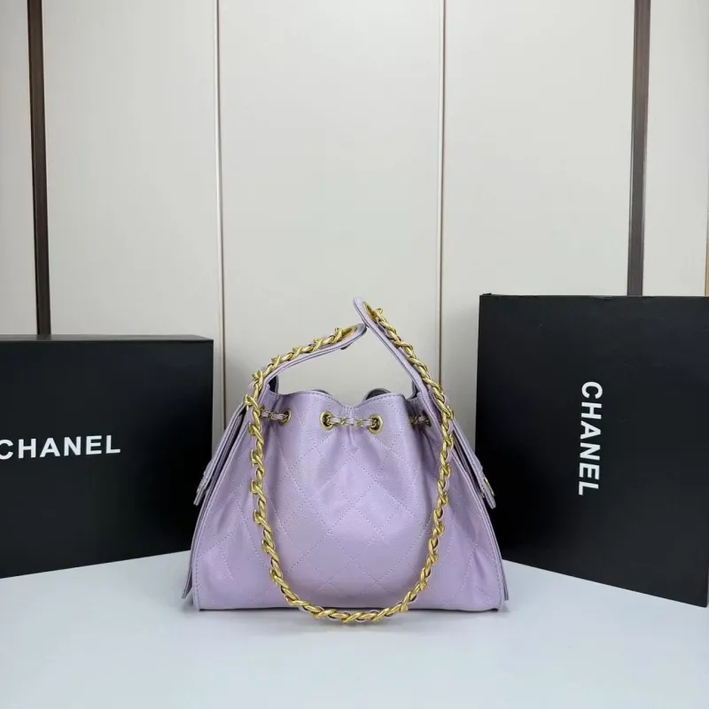 Chanel Bucket Bags-11 - Image 3