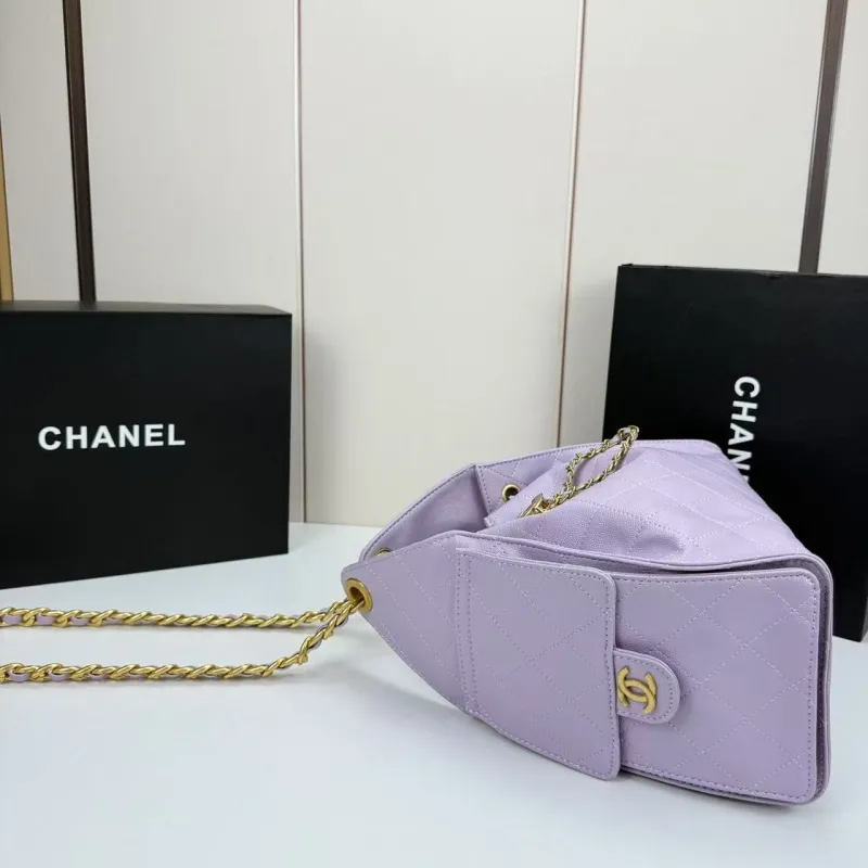 Chanel Bucket Bags-11 - Image 4