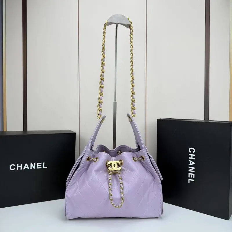 Chanel Bucket Bags-11 - Image 5