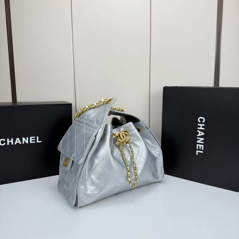 Alternative view of Chanel Bucket Bags-12