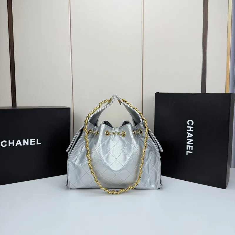 Chanel Bucket Bags-12 - Image 3