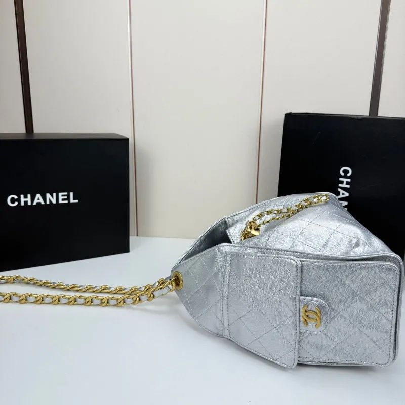 Chanel Bucket Bags-12 - Image 4