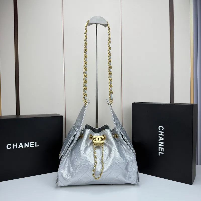 Chanel Bucket Bags-12 - Image 5