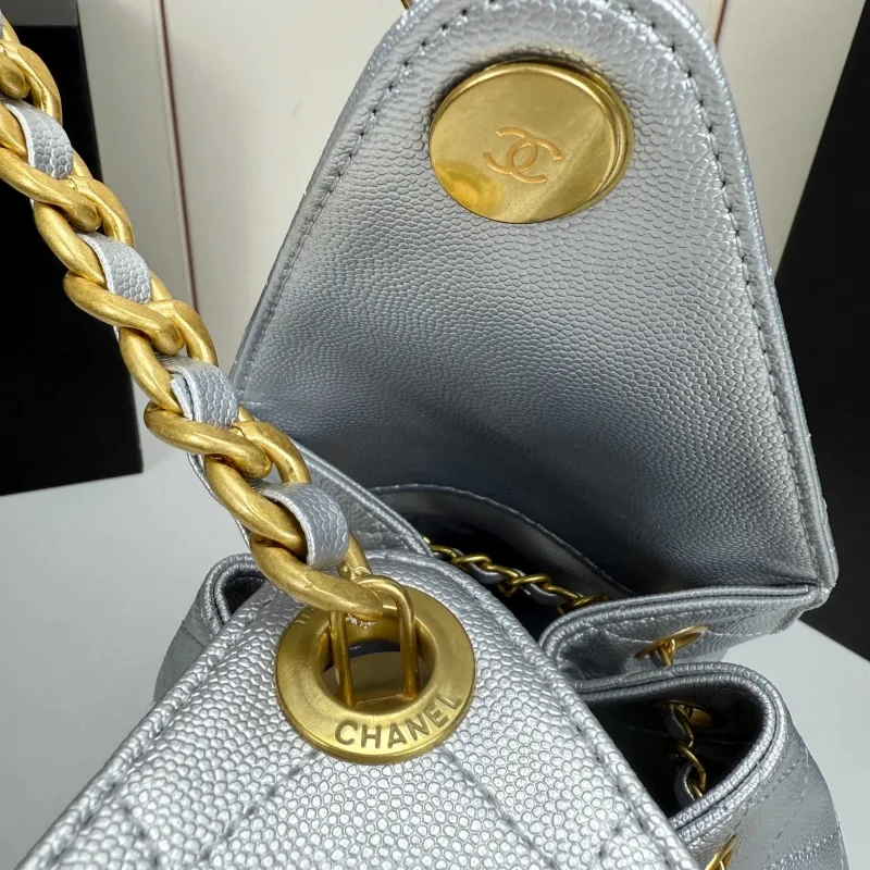 Chanel Bucket Bags-12 - Image 6