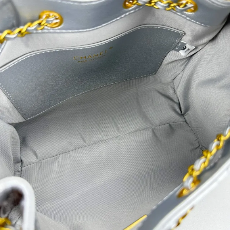 Chanel Bucket Bags-12 - Image 7