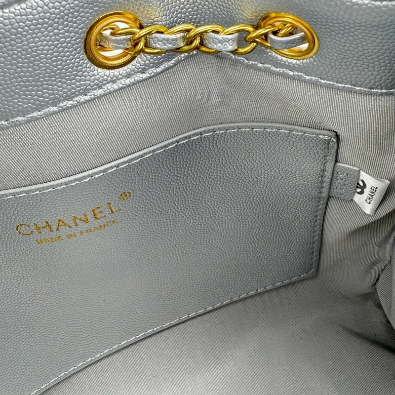 Chanel Bucket Bags-12 - Image 9