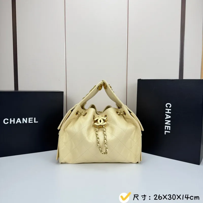 Chanel Bucket Bags-13